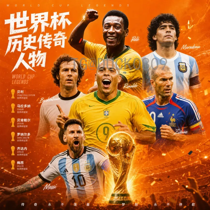 实时2026国际足联世界杯实力排名预测：谁将问鼎美加墨？