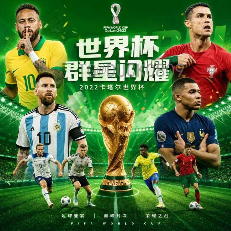 官方2026年世界杯开幕式直播全指南：时间、平台与看点